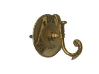 Art. 132 Baroque brass hold back 